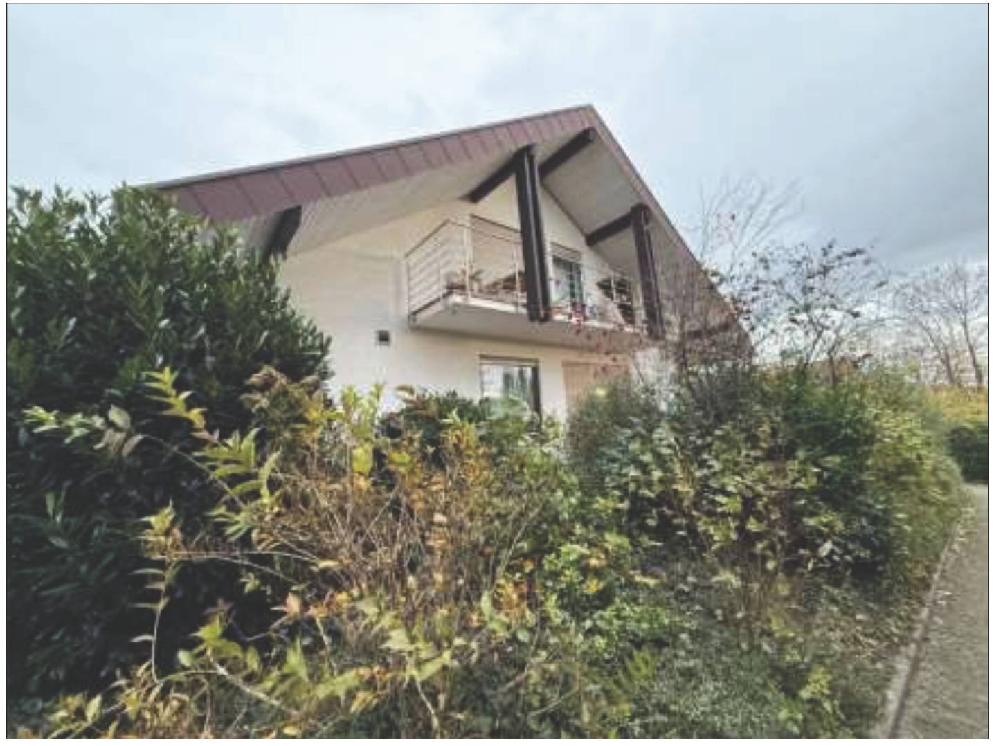 Doppelhaushälfte in Römerstraße 8, 79423 Heitersheim - Bild 4