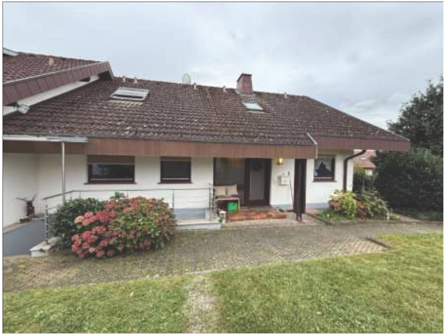 Doppelhaushälfte in Römerstraße 8, 79423 Heitersheim - Bild 2