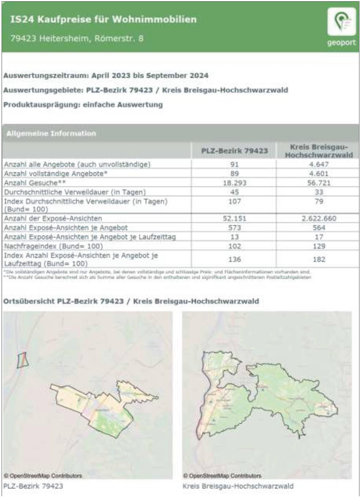 baden-wuerttemberg 792 K 52/24 Römerstraße 8, 79423 Heitersheim 16