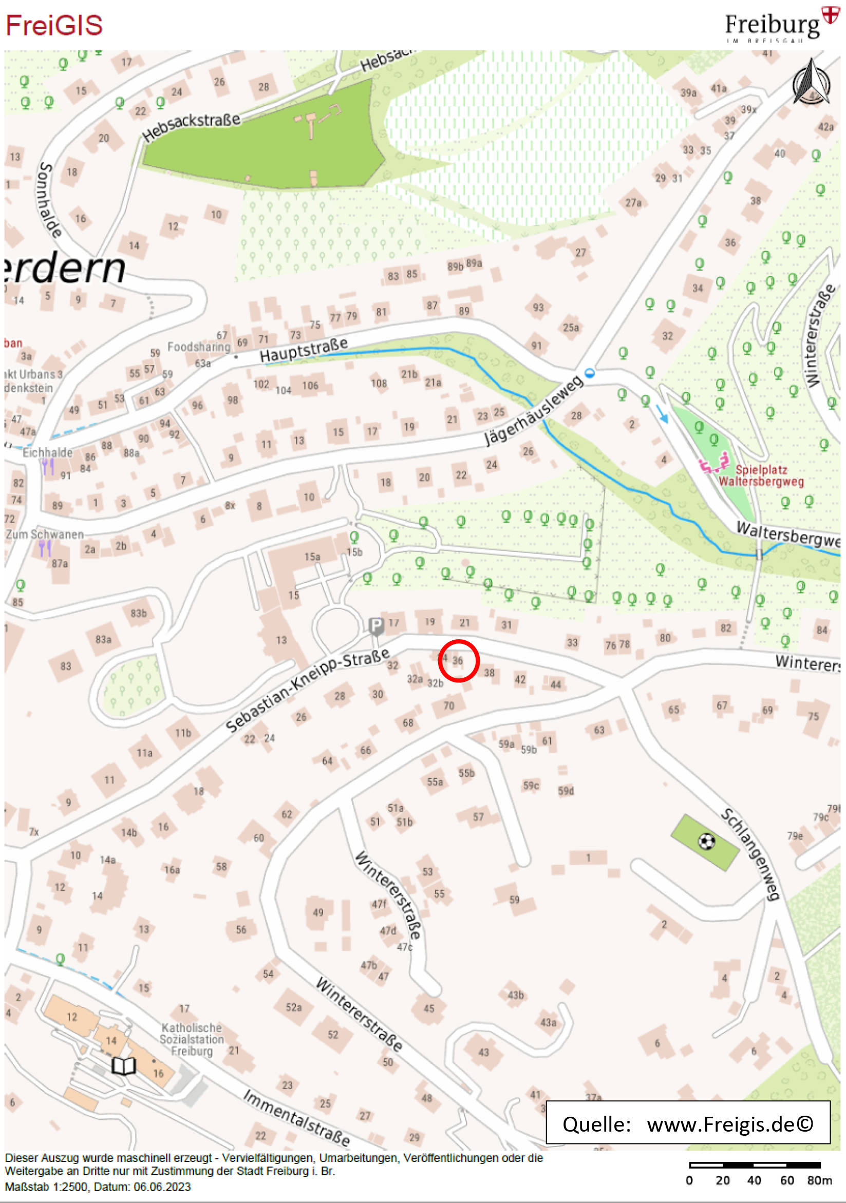 baden-wuerttemberg 793 K 21/23 Sebastian-Kneipp-Straße 36, 79104 Freiburg im Breisgau 25