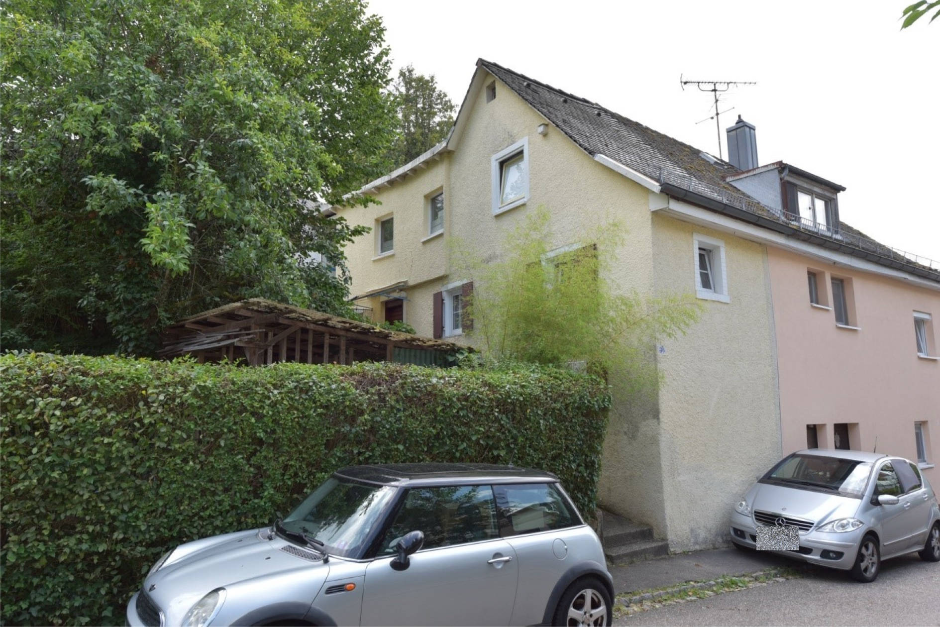 Wohnhaus in Sebastian-Kneipp-Straße 36, 79104 Freiburg im Breisgau - Bild 2
