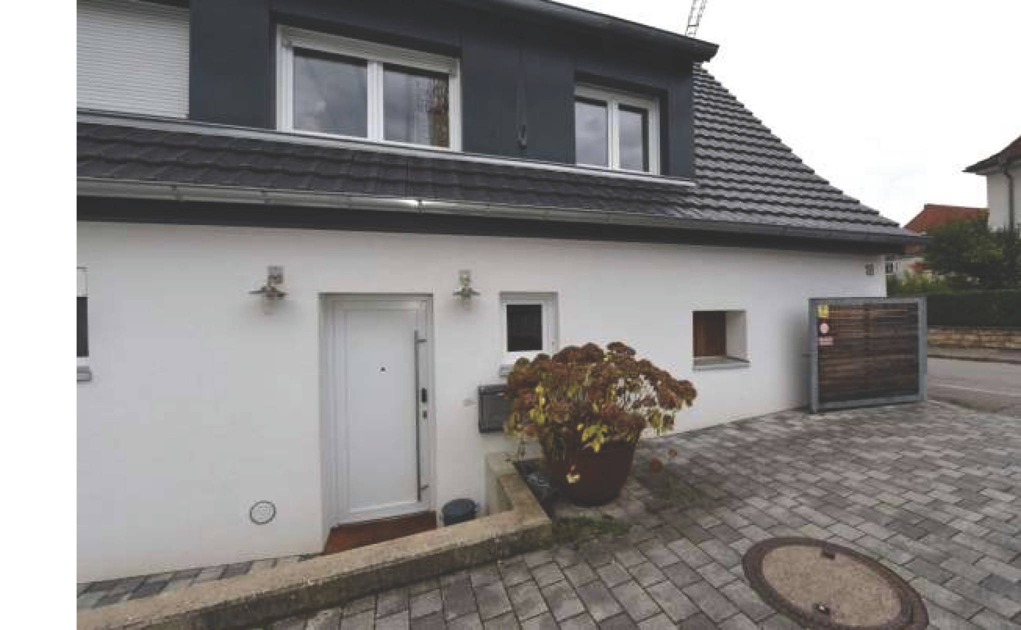 Einfamilienhaus in Badstraße 18, 79379 Müllheim im Markgräflerland