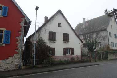 baden-wuerttemberg 793 K 80/25 Hauptstraße 39, 79206 Breisach - Gündlingen 1