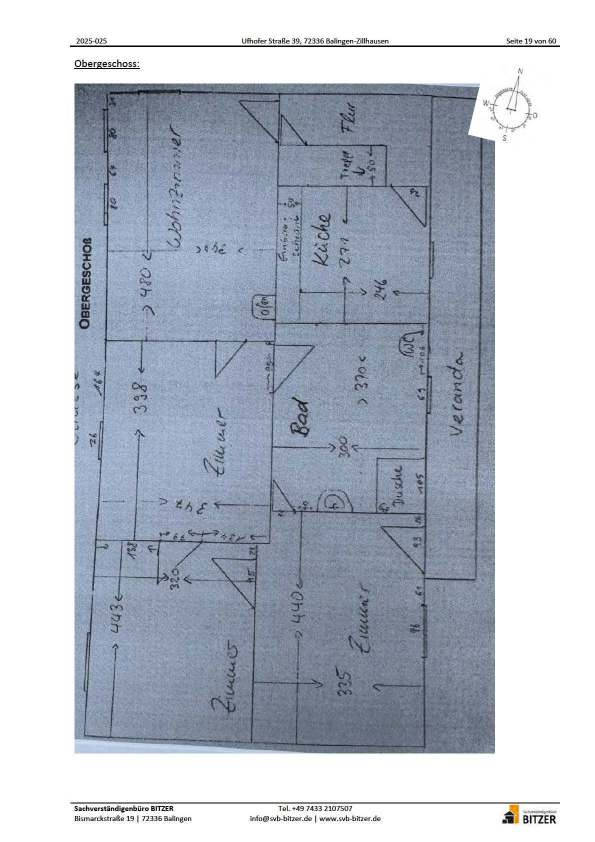 baden-wuerttemberg 9 K 1/25 Ufhofer Straße 39, 72336 Balingen - Zillhausen 4