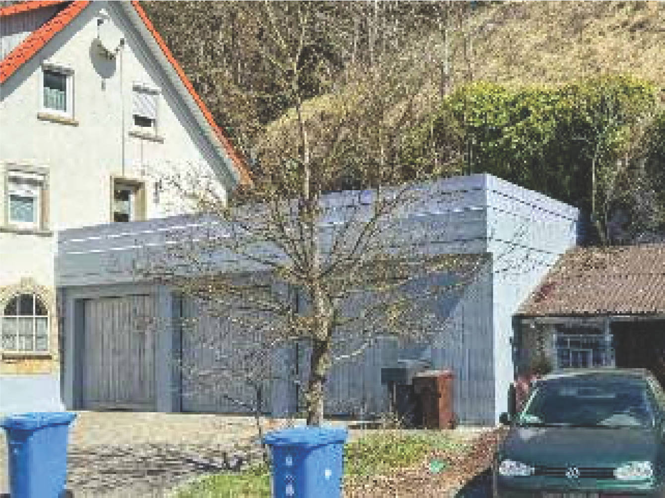 Wohn- und Geschäftshaus in Ebinger Straße 38, 72479 Straßberg - Bild 3