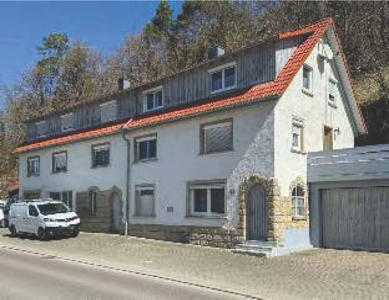 Wohn- und Geschäftshaus in Ebinger Straße 38, 72479 Straßberg - Bild 2