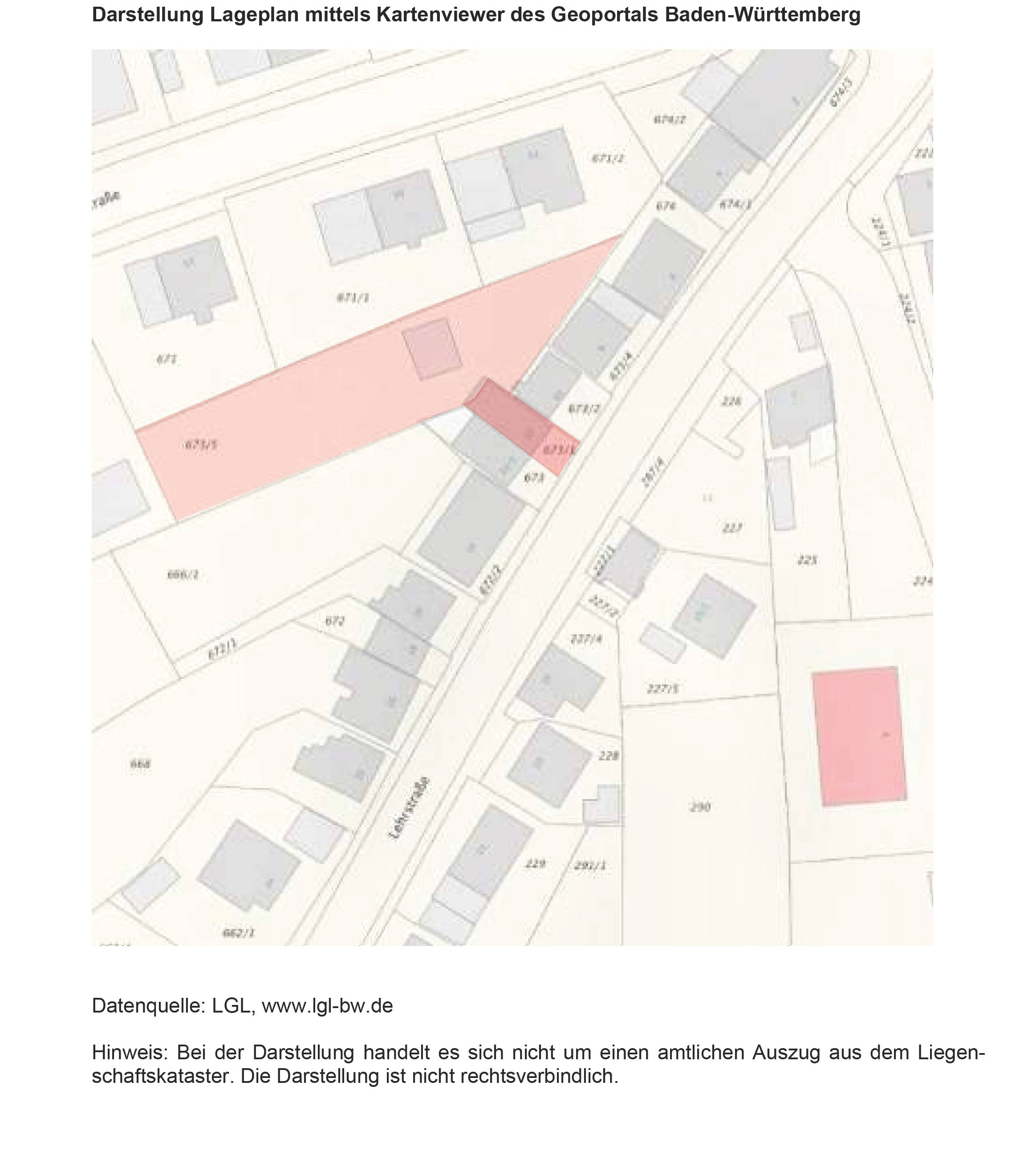 Einfamilienhaus in Lehrstraße 12, 72336 Balingen-Endingen - Bild 5