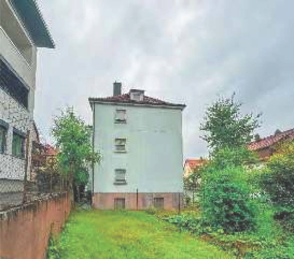 Mehrfamilienhaus in Kühbuchenstraße 7, 13, 72458 Albstadt-Ebingen