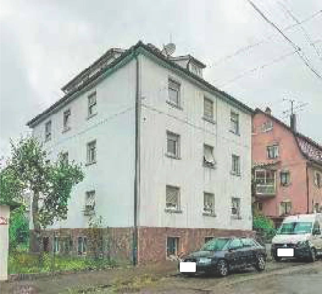 Mehrfamilienhaus in Kühbuchenstraße 7, 13, 72458 Albstadt-Ebingen - Bild 3