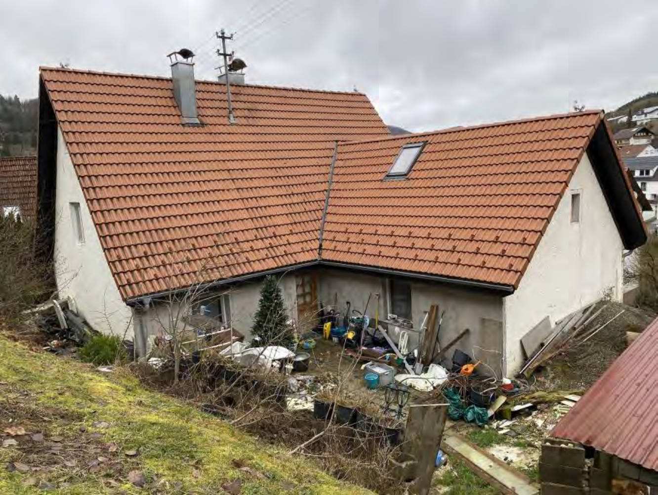 Einfamilienhaus in Appentalstraße 44, 72469 Meßstetten - Bild 2