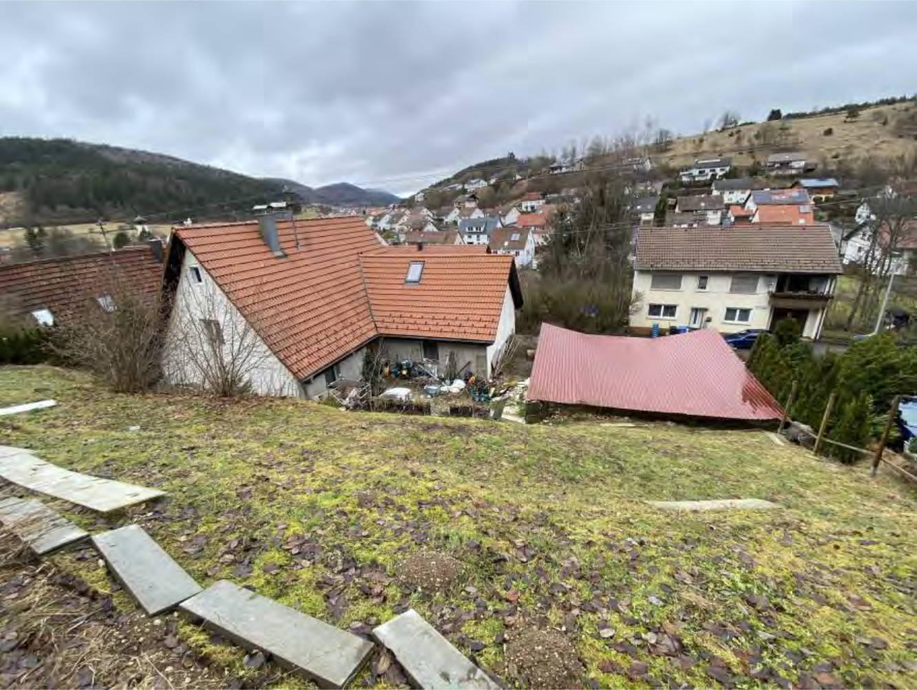 Einfamilienhaus in Appentalstraße 44, 72469 Meßstetten - Bild 5