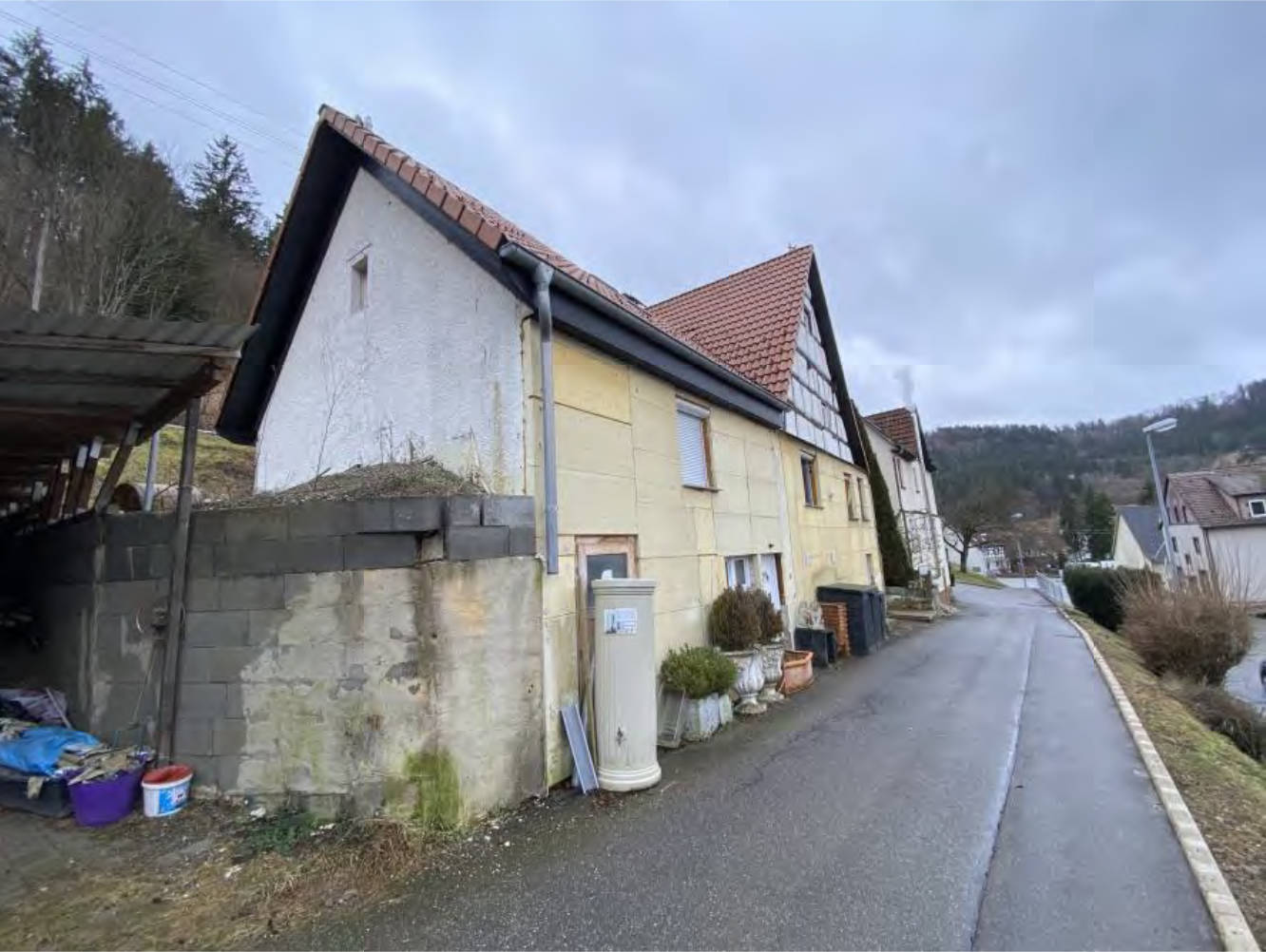 Einfamilienhaus in Appentalstraße 44, 72469 Meßstetten - Bild 3