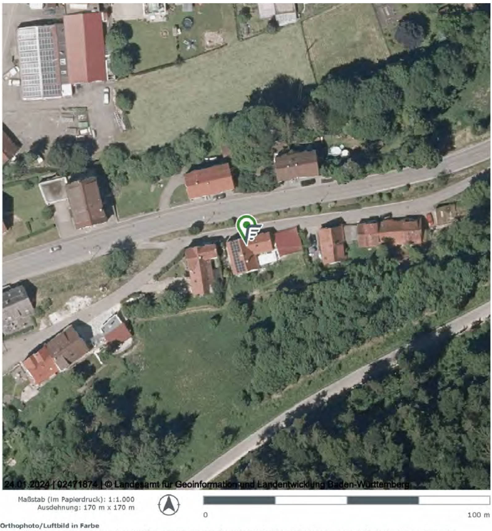 baden-wuerttemberg 9 K 13/23 Appentalstraße 44, 72469 Meßstetten 6