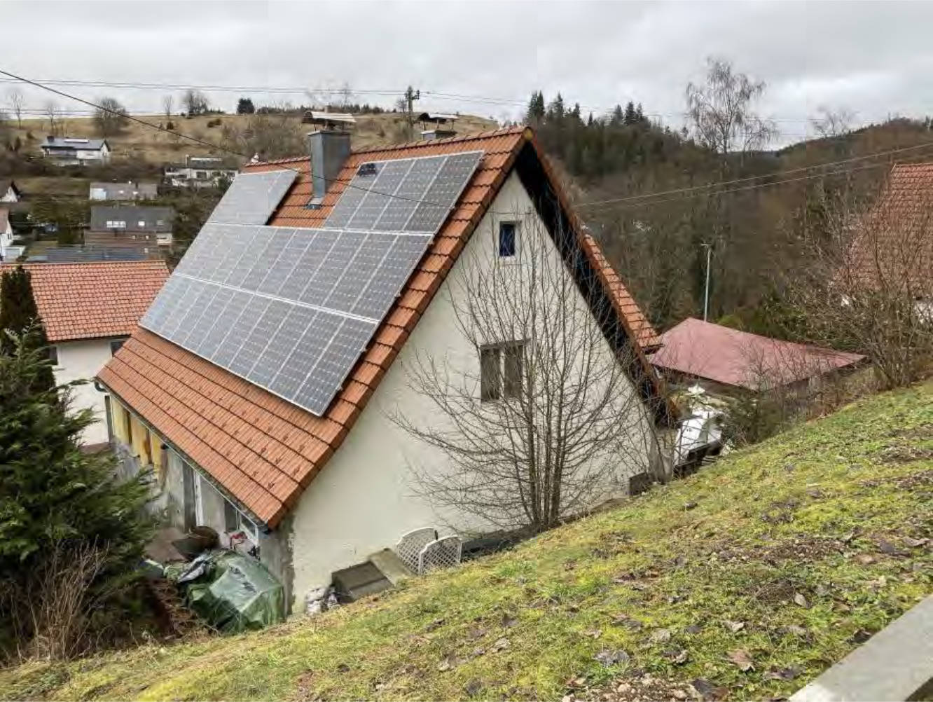 baden-wuerttemberg 9 K 13/23 Appentalstraße 44, 72469 Meßstetten 9