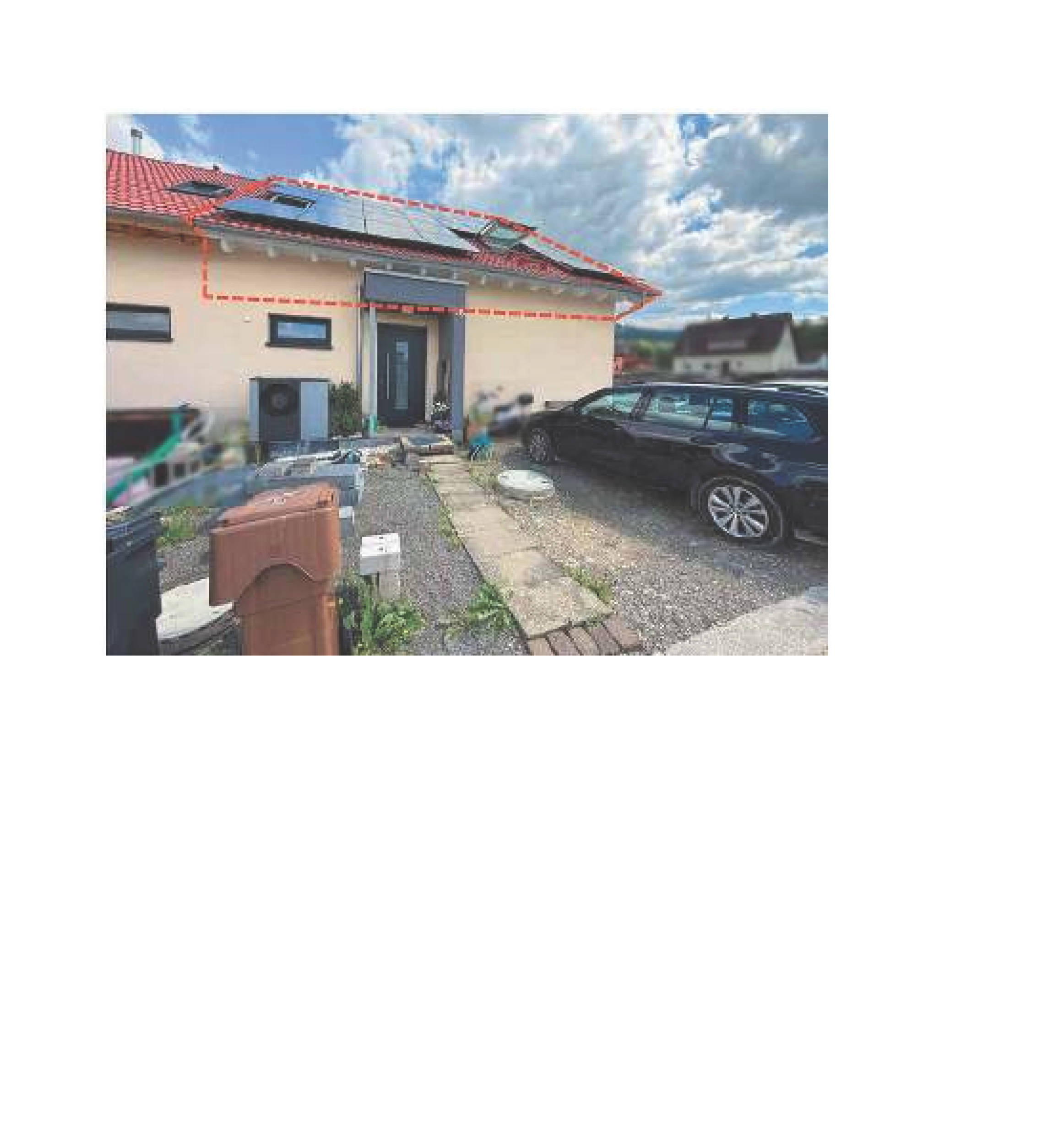 Dreizimmerwohnung in Eugen-Bolz-Straße 19, 72336 Balingen-Frommern