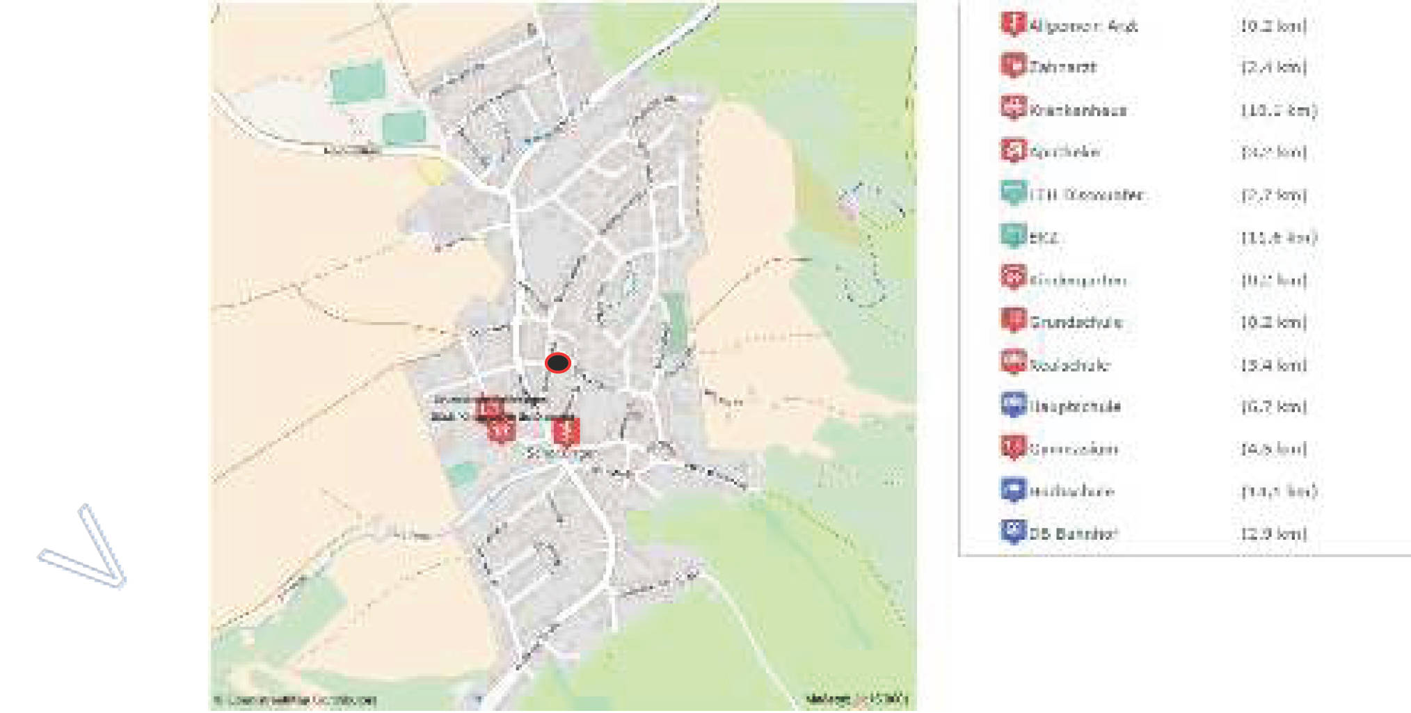baden-wuerttemberg 9 K 16/25 Obere Gasse 4, 72355 Schömberg - Schörzingen 6