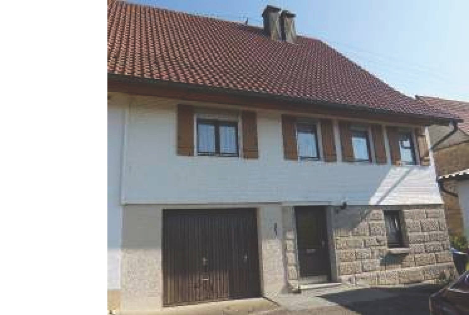 Doppelhaushälfte in Oberndorfer Straße 14, 72348 Rosenfeld - Bickelsberg - Bild 2