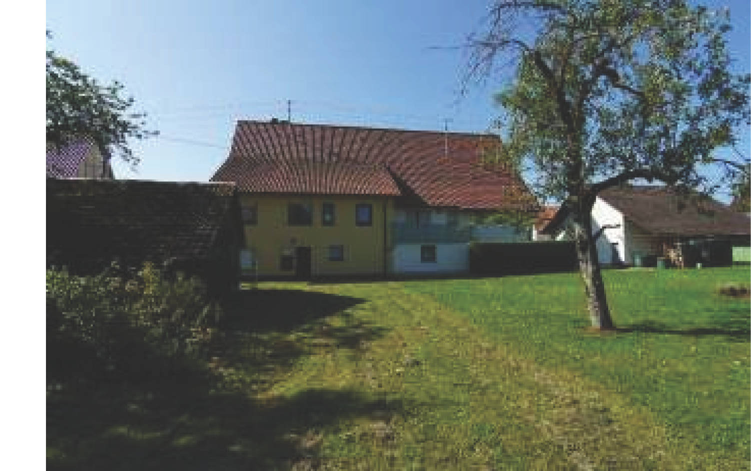 Doppelhaushälfte in Oberndorfer Straße 14, 72348 Rosenfeld - Bickelsberg - Bild 3