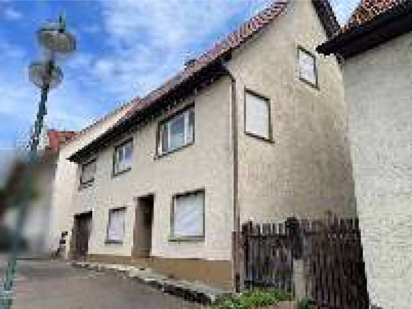 Einfamilienhaus 9 K 22-24 Ebinger Straße 80, 72469 Meßstetten