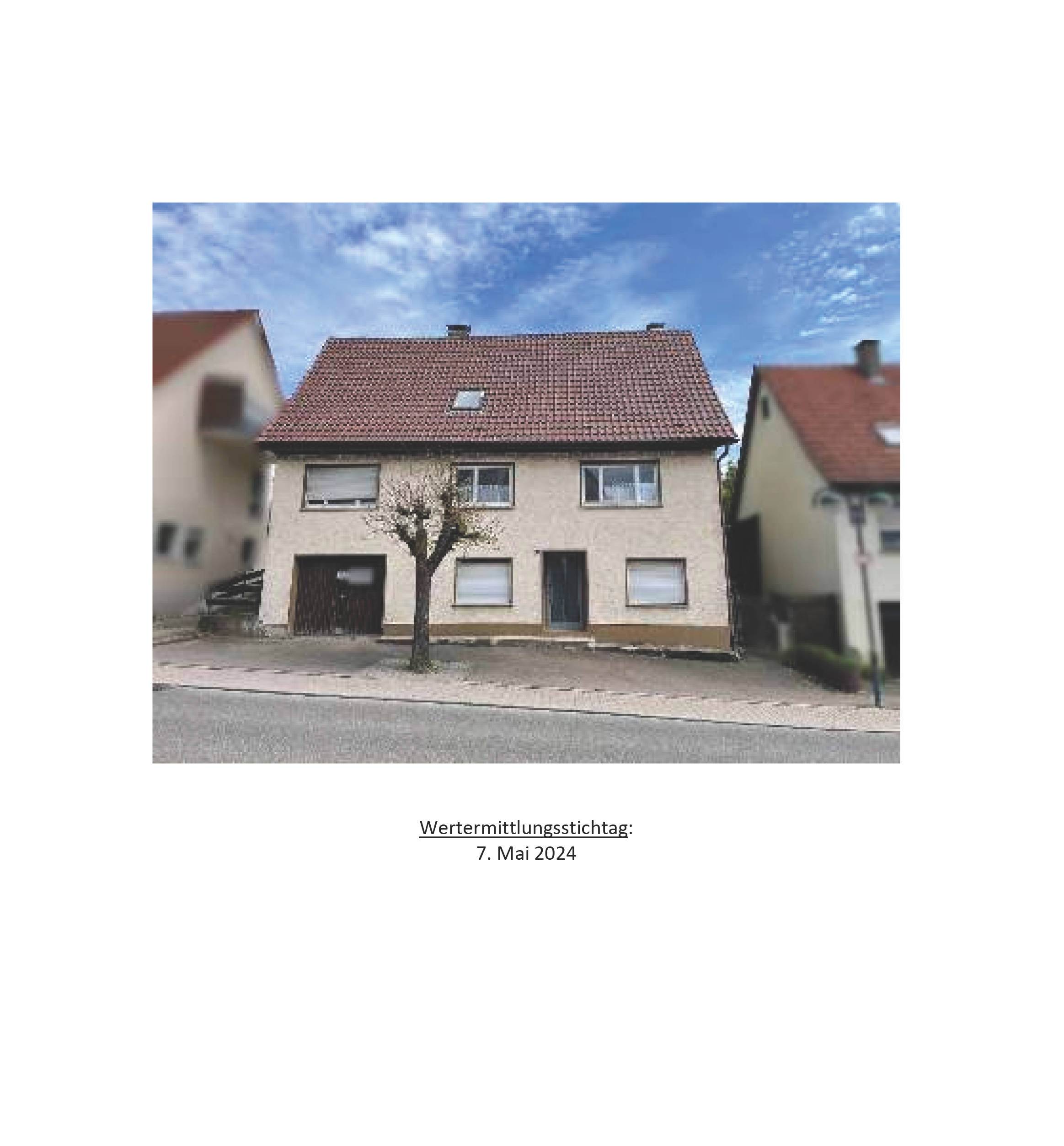 Einfamilienhaus in Ebinger Straße 80, 72469 Meßstetten - Bild 2