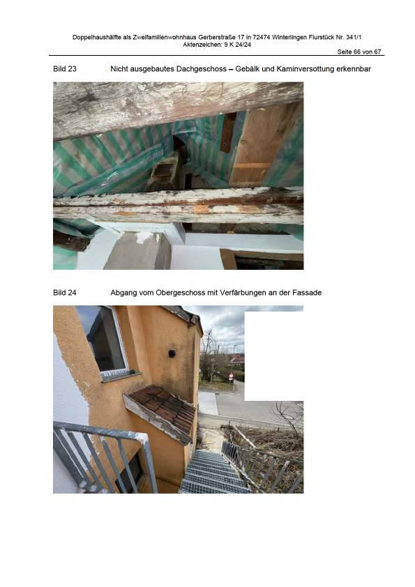 Zweifamilienhaus in Gerberstraße 17, 72474 Winterlingen - Bild 2