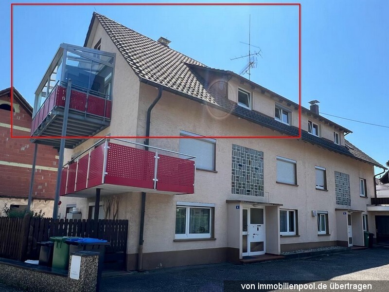 Dreizimmerwohnung in Im Gäßle 4, 79312 Emmendingen - Mundingen