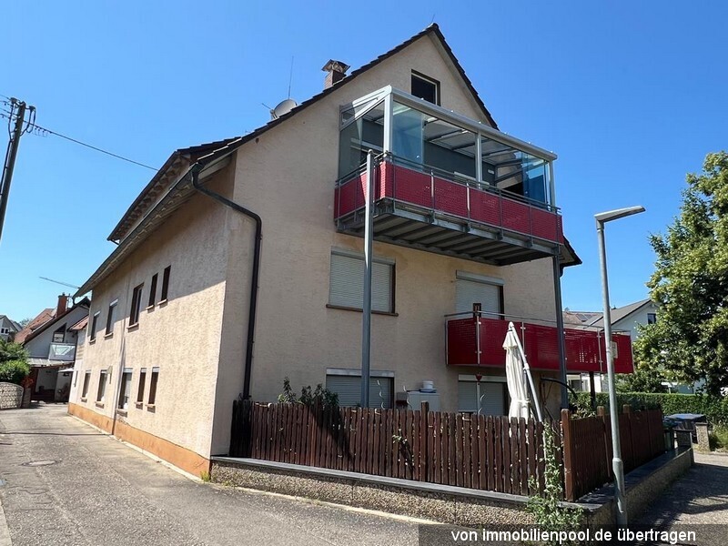 Dreizimmerwohnung in Im Gäßle 4, 79312 Emmendingen - Mundingen - Bild 2