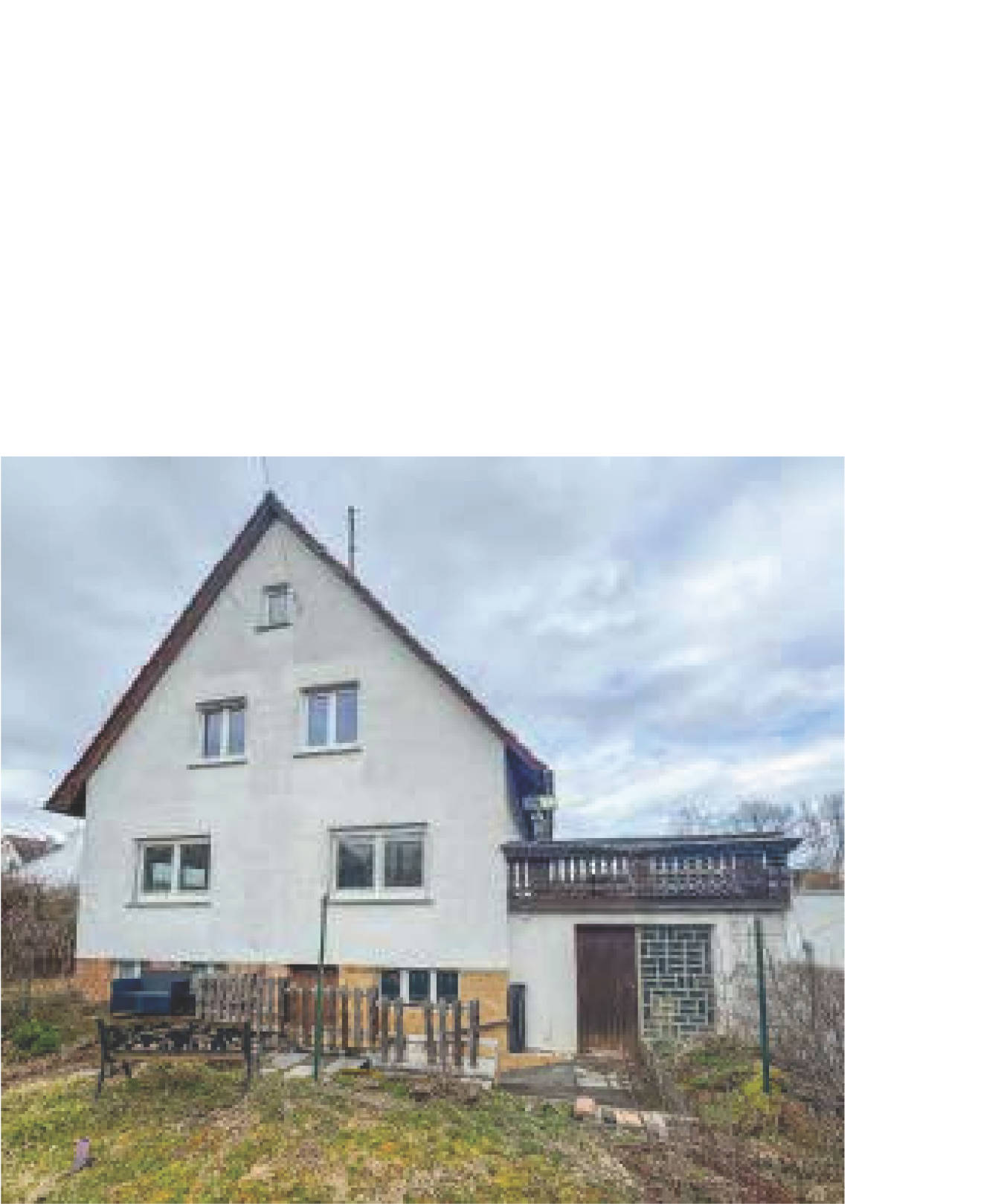 Einfamilienhaus in Veilchenweg 9, 72461 Albstadt - Tailfingen