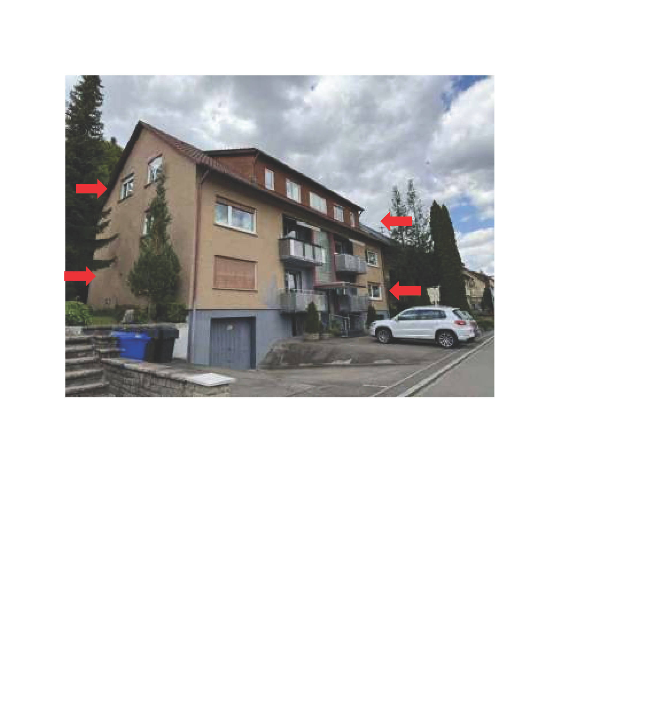 Sonstige Wohnung in Johannes-Raster-Straße 44, 72461 Albstadt - Onstmettingen