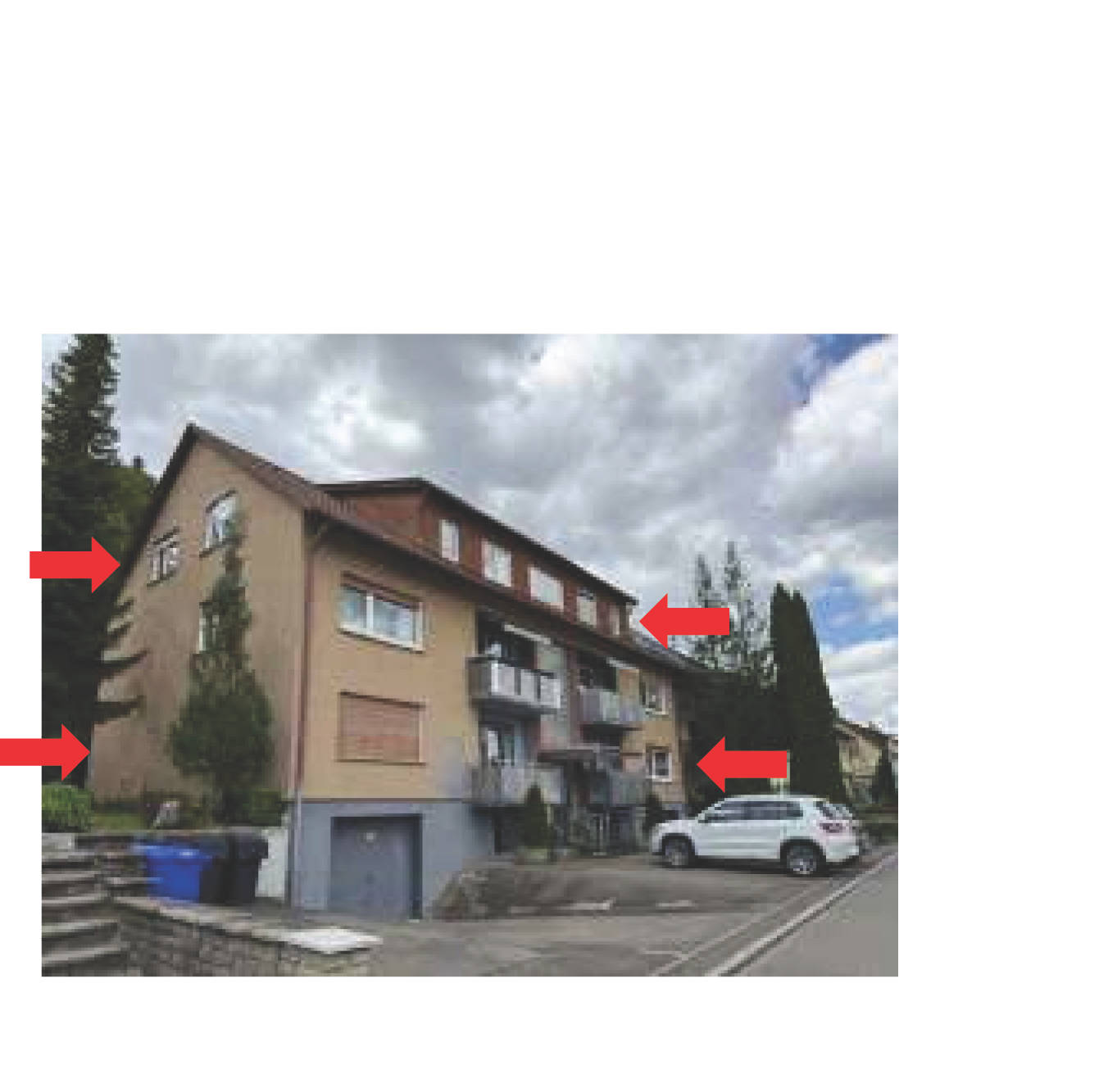 Sonstige Wohnung in Johannes-Raster-Straße 44, 72461 Albstadt - Onstmettingen - Bild 3