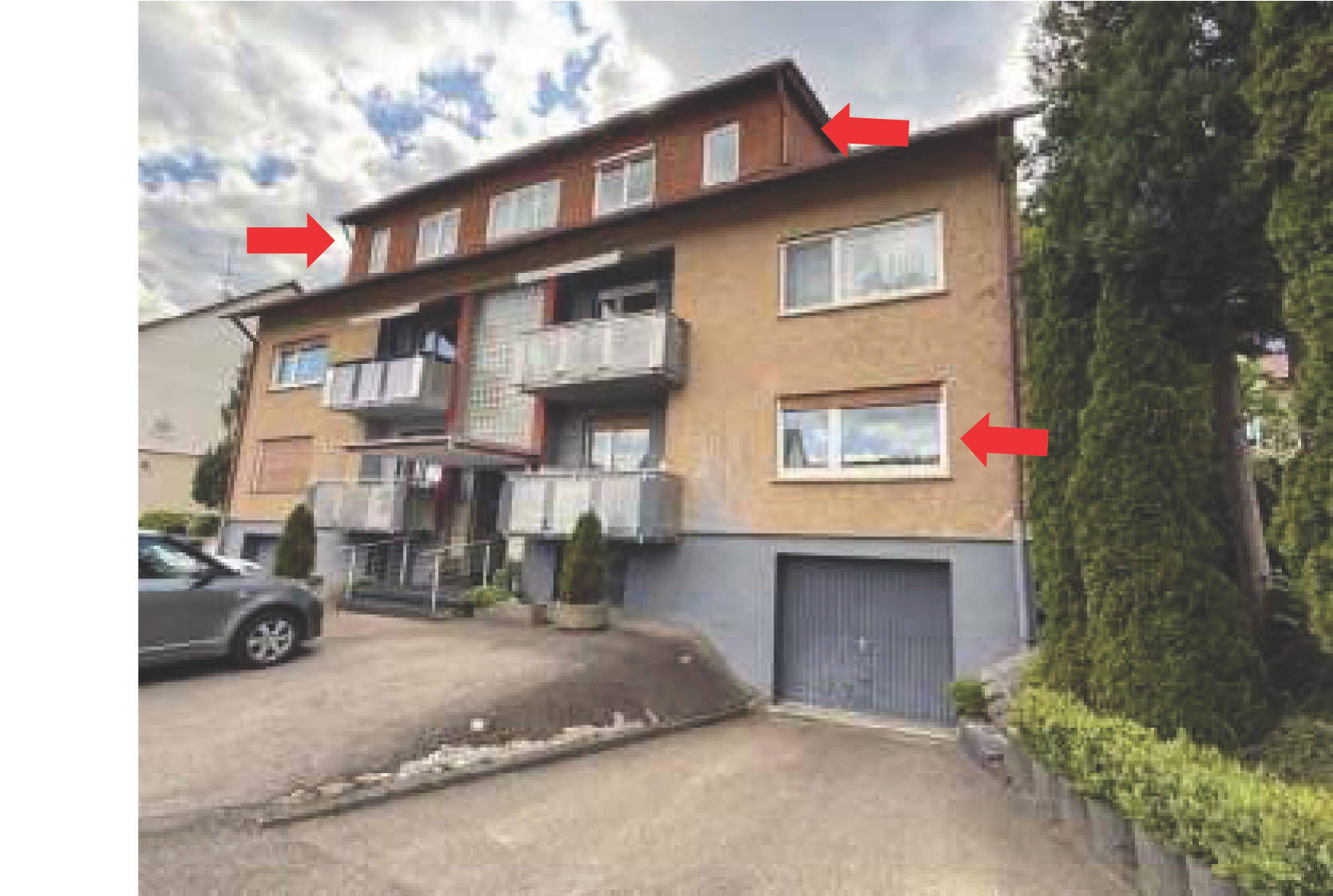 Sonstige Wohnung in Johannes-Raster-Straße 44, 72461 Albstadt - Onstmettingen - Bild 4