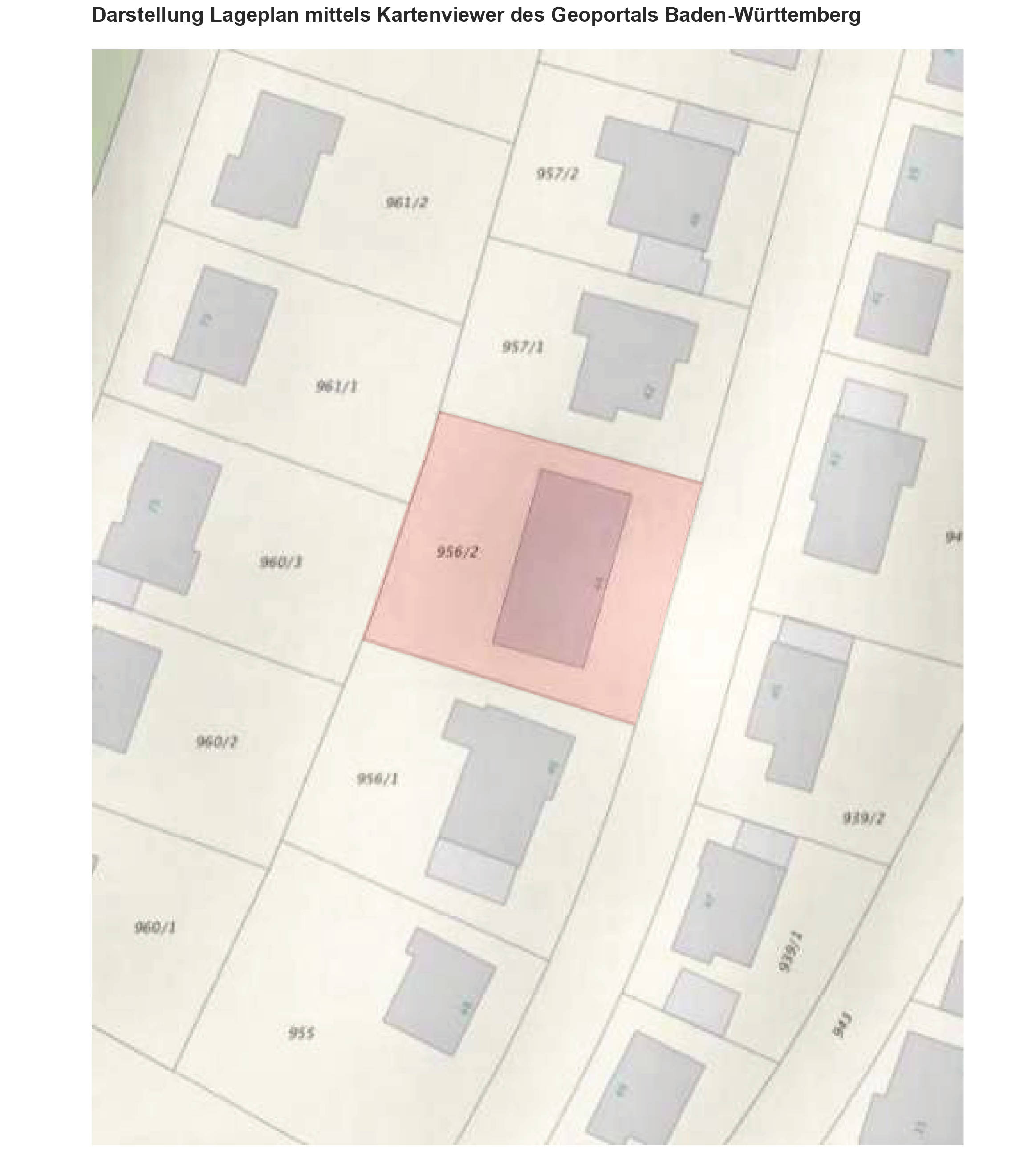 baden-wuerttemberg 9 K 27/24 Johannes-Raster-Straße 44, 72461 Albstadt - Onstmettingen 27