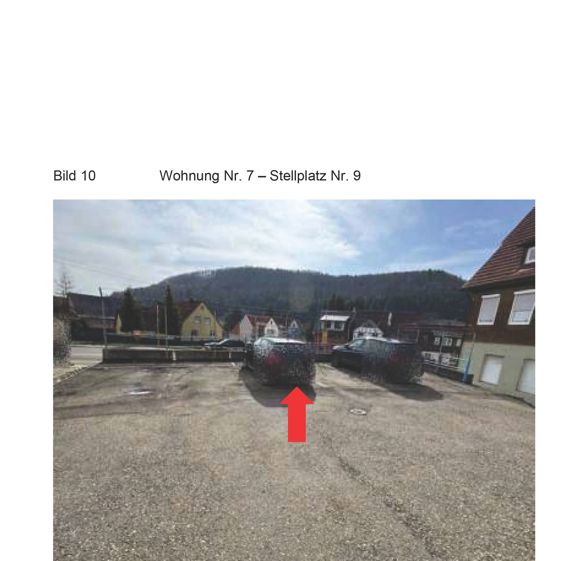 Dreizimmerwohnung in Tailfinger Straße 1, 72459 Albstadt-Pfeffingen - Bild 4