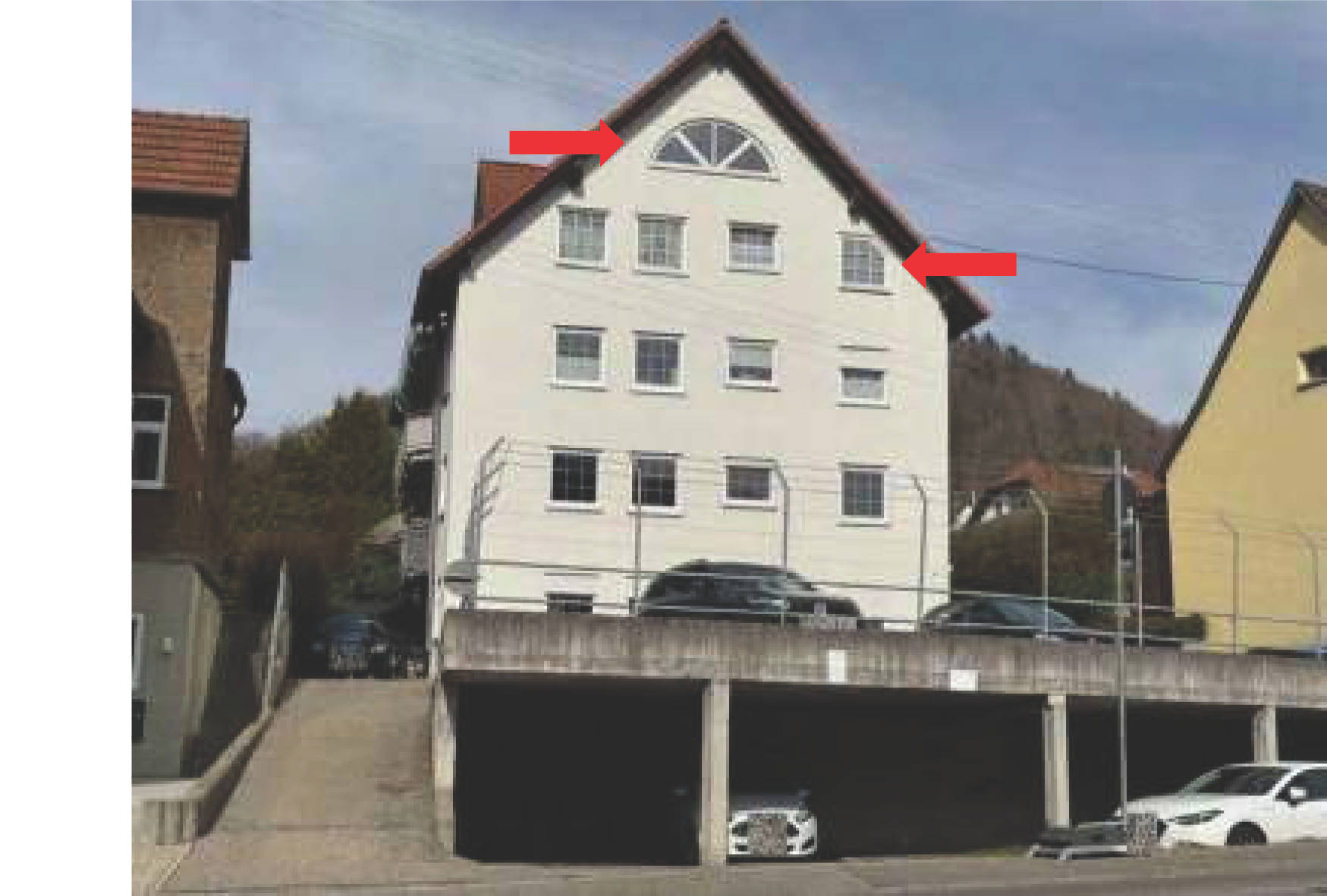 Dreizimmerwohnung in Tailfinger Straße 1, 72459 Albstadt-Pfeffingen