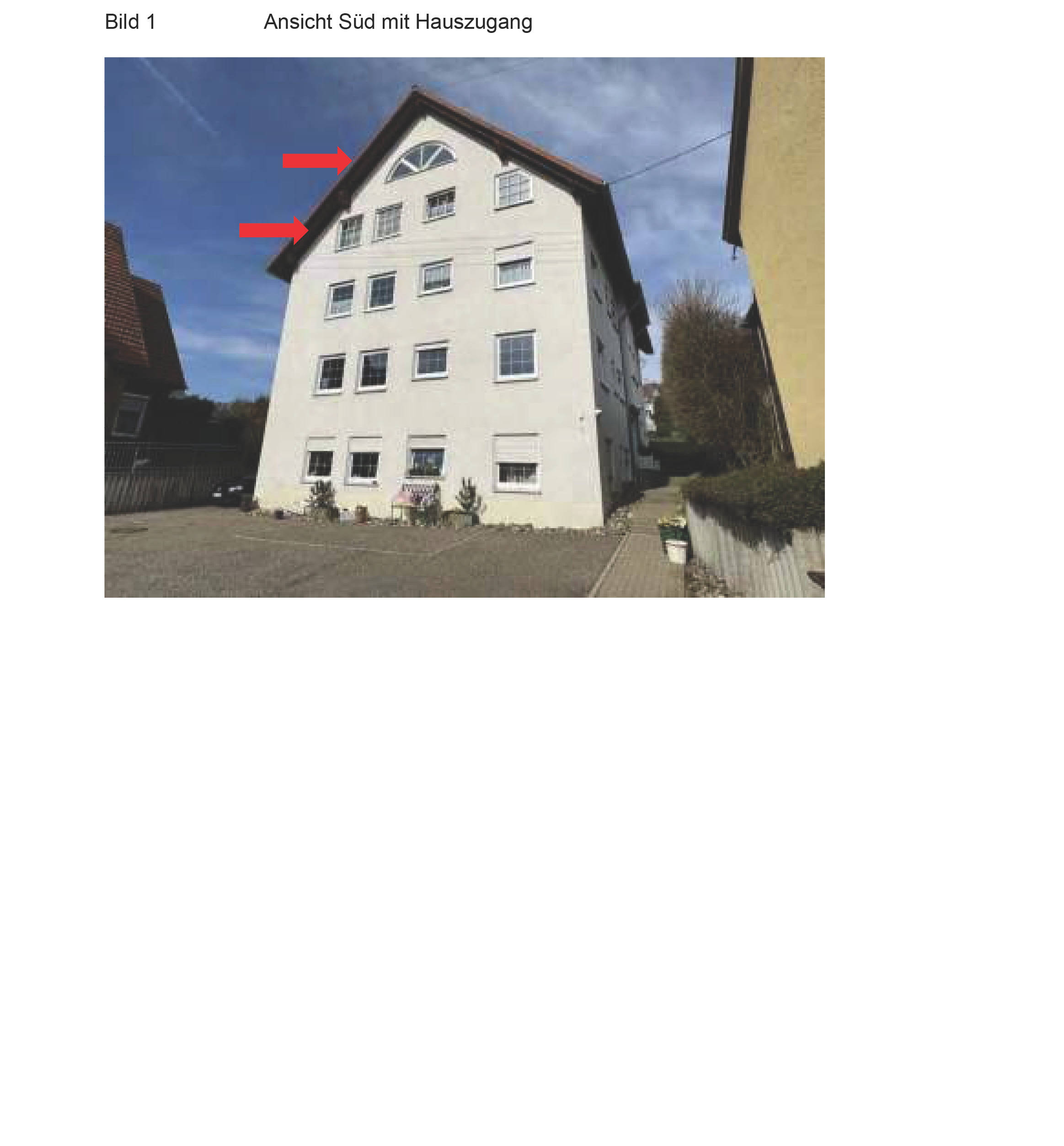 Dreizimmerwohnung in Tailfinger Straße 1, 72459 Albstadt-Pfeffingen - Bild 3
