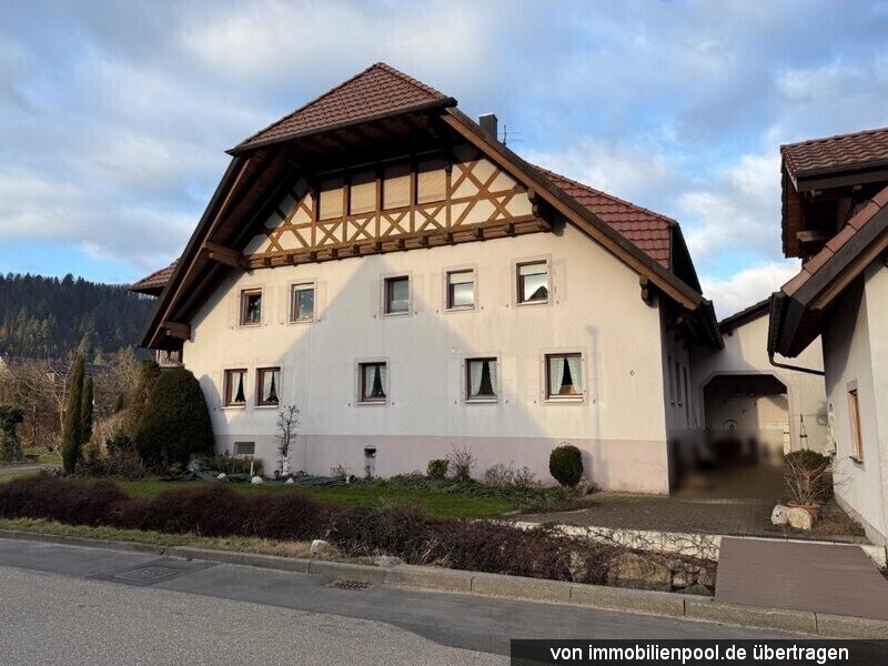 Vierzimmerwohnung in Dorfstraße 6, 79261 Gutach im Breisgau - Bleibach - Bild 2