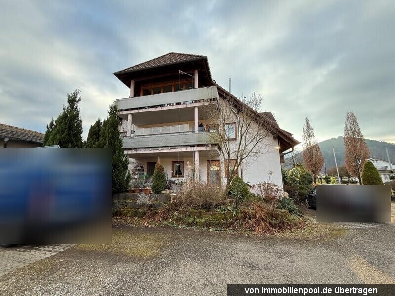 Vierzimmerwohnung in Dorfstraße 6, 79261 Gutach im Breisgau - Bleibach - Bild 3