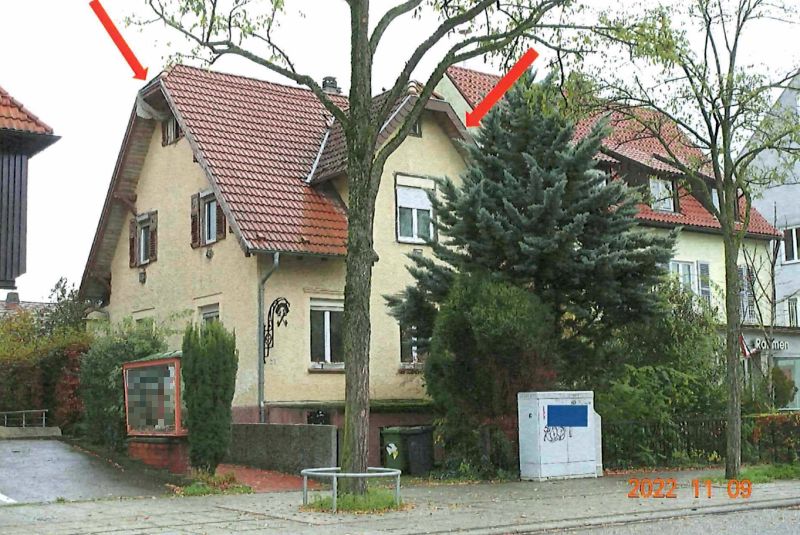 Wohnen/Gewerbe 9 K 73-22 Kirchheimer Straße 51, 70619 Stuttgart