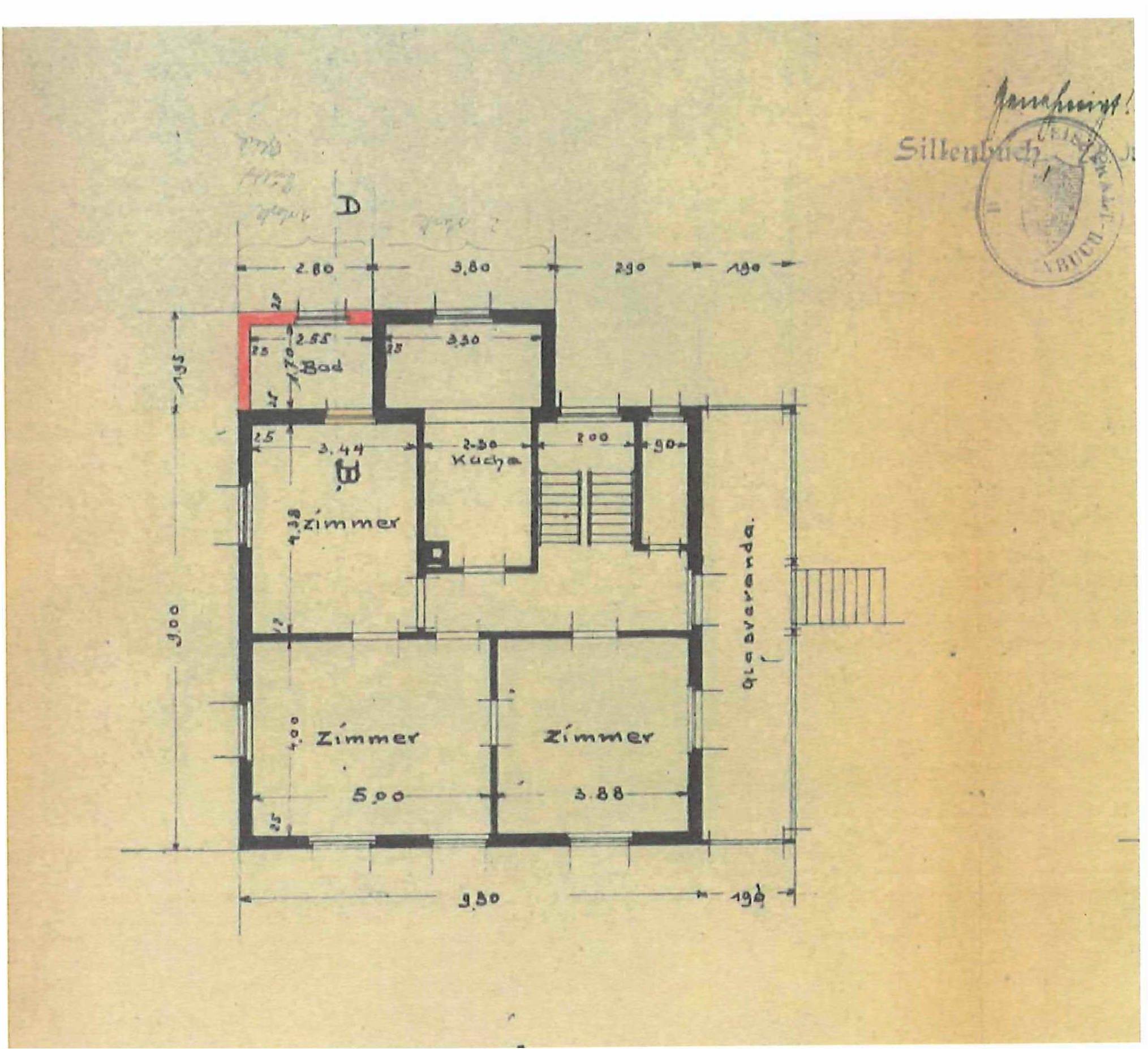 baden-wuerttemberg 9 K 73/22 Kirchheimer Straße 51, 70619 Stuttgart 6