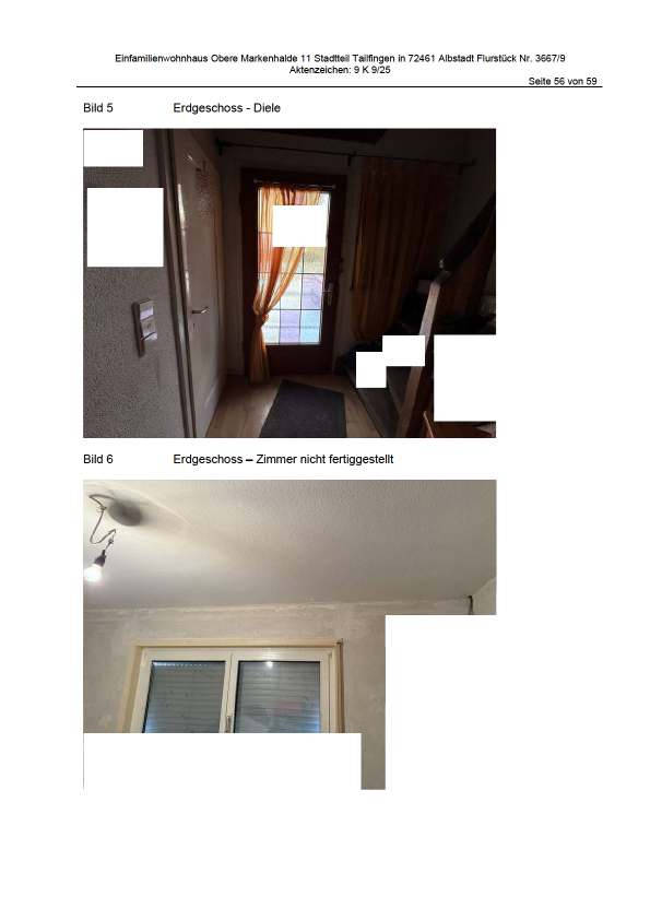 baden-wuerttemberg 9 K 9/25 Obere Markenhalde 11, 72461 Albstadt - Tailfingen 4