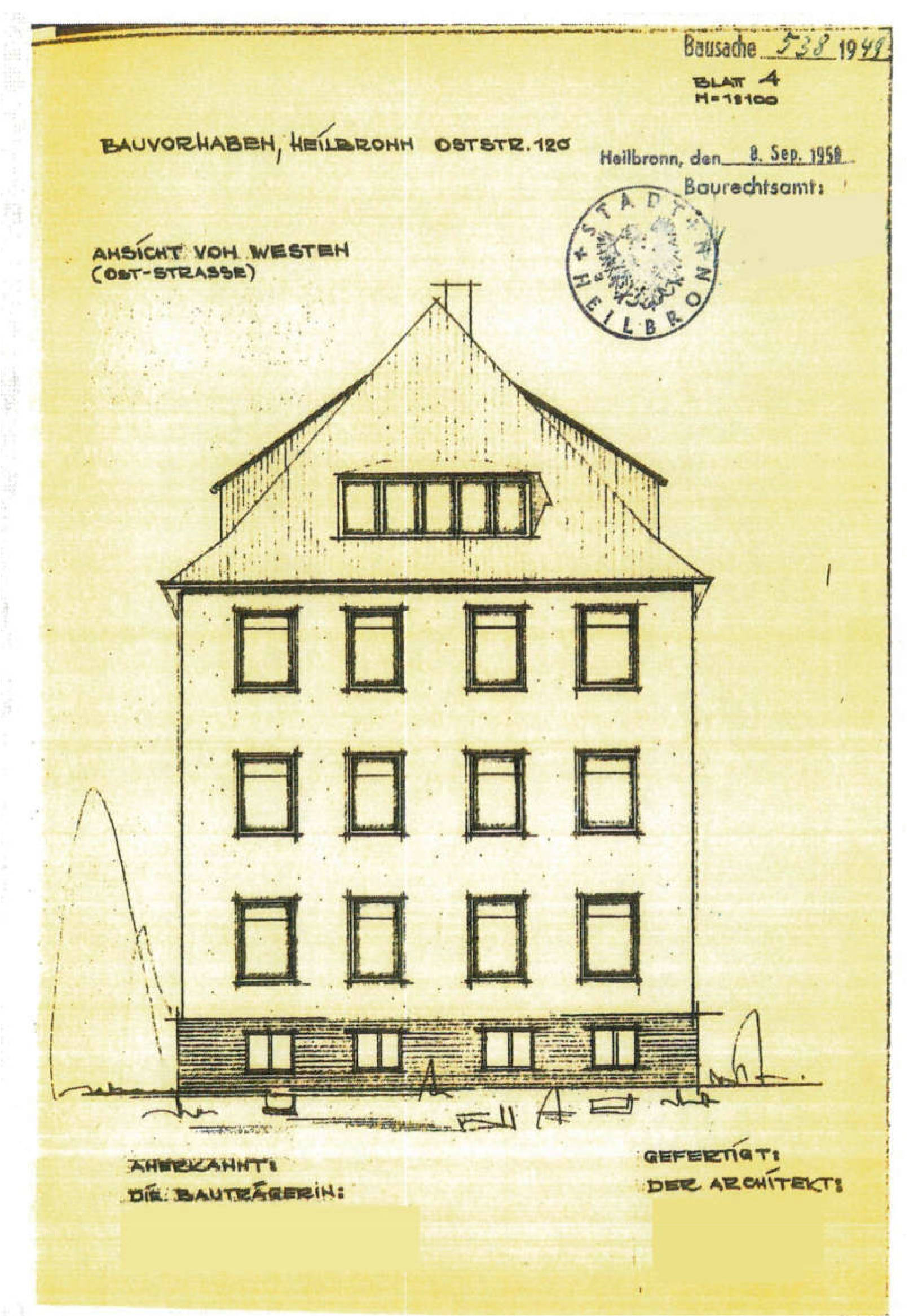 baden-wuerttemberg FV 2 K 33/25 Oststraße 120, 74072 Heilbronn 18