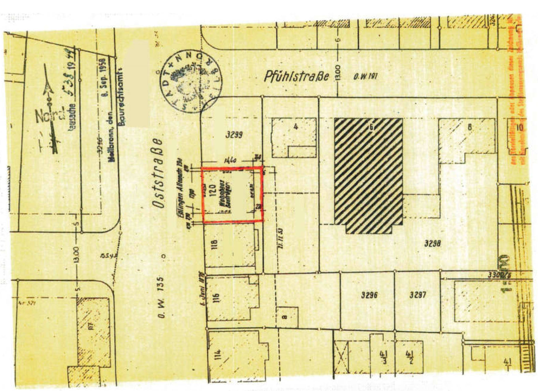 baden-wuerttemberg FV 2 K 33/25 Oststraße 120, 74072 Heilbronn 17
