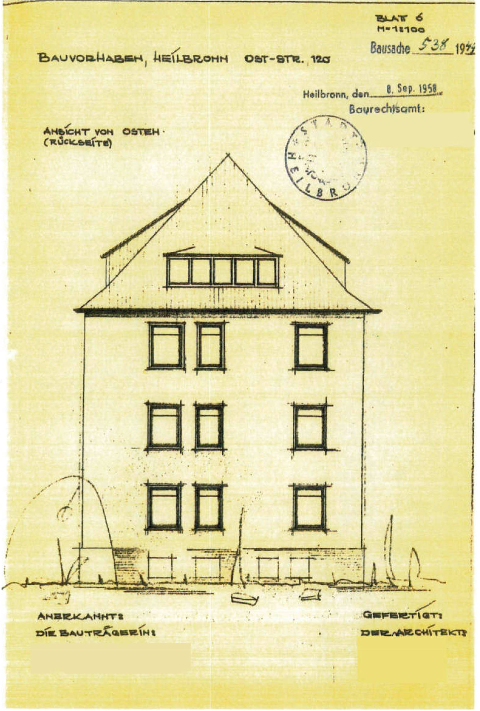 baden-wuerttemberg FV 2 K 33/25 Oststraße 120, 74072 Heilbronn 16