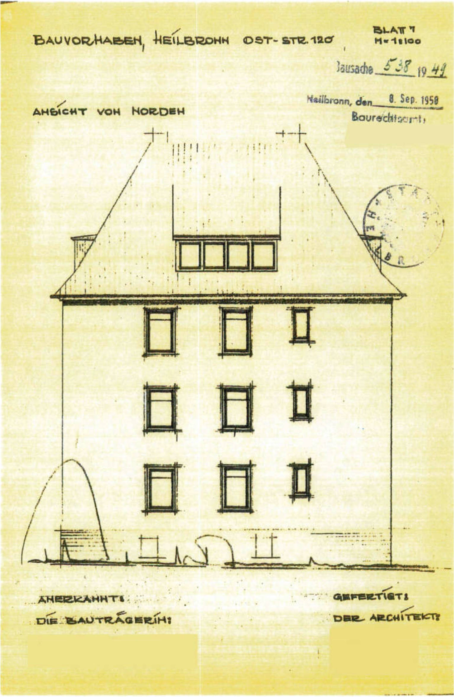 baden-wuerttemberg FV 2 K 33/25 Oststraße 120, 74072 Heilbronn 19