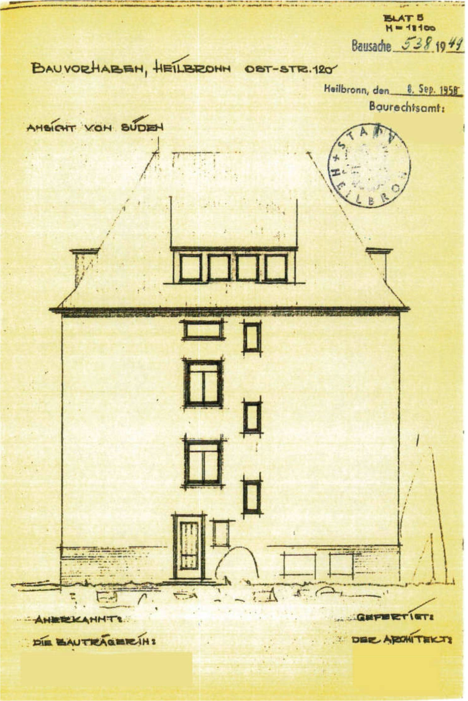 baden-wuerttemberg FV 2 K 33/25 Oststraße 120, 74072 Heilbronn 20