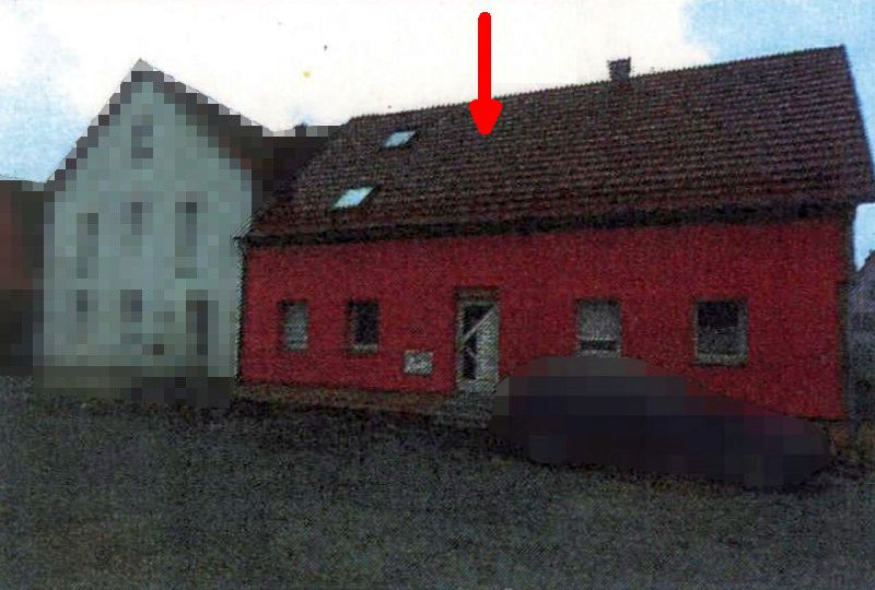 Mehrfamilienhaus in Kapellenweg 2, 71543 Stocksberg, Gemarkung Beilstein - Bild 2