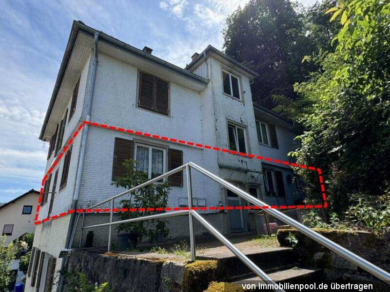 Vierzimmerwohnung in Burgweg 29, 78713 Schramberg - Bild 2