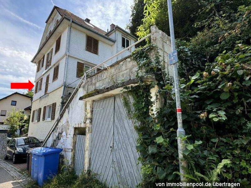 Vierzimmerwohnung in Burgweg 29, 78713 Schramberg - Bild 3
