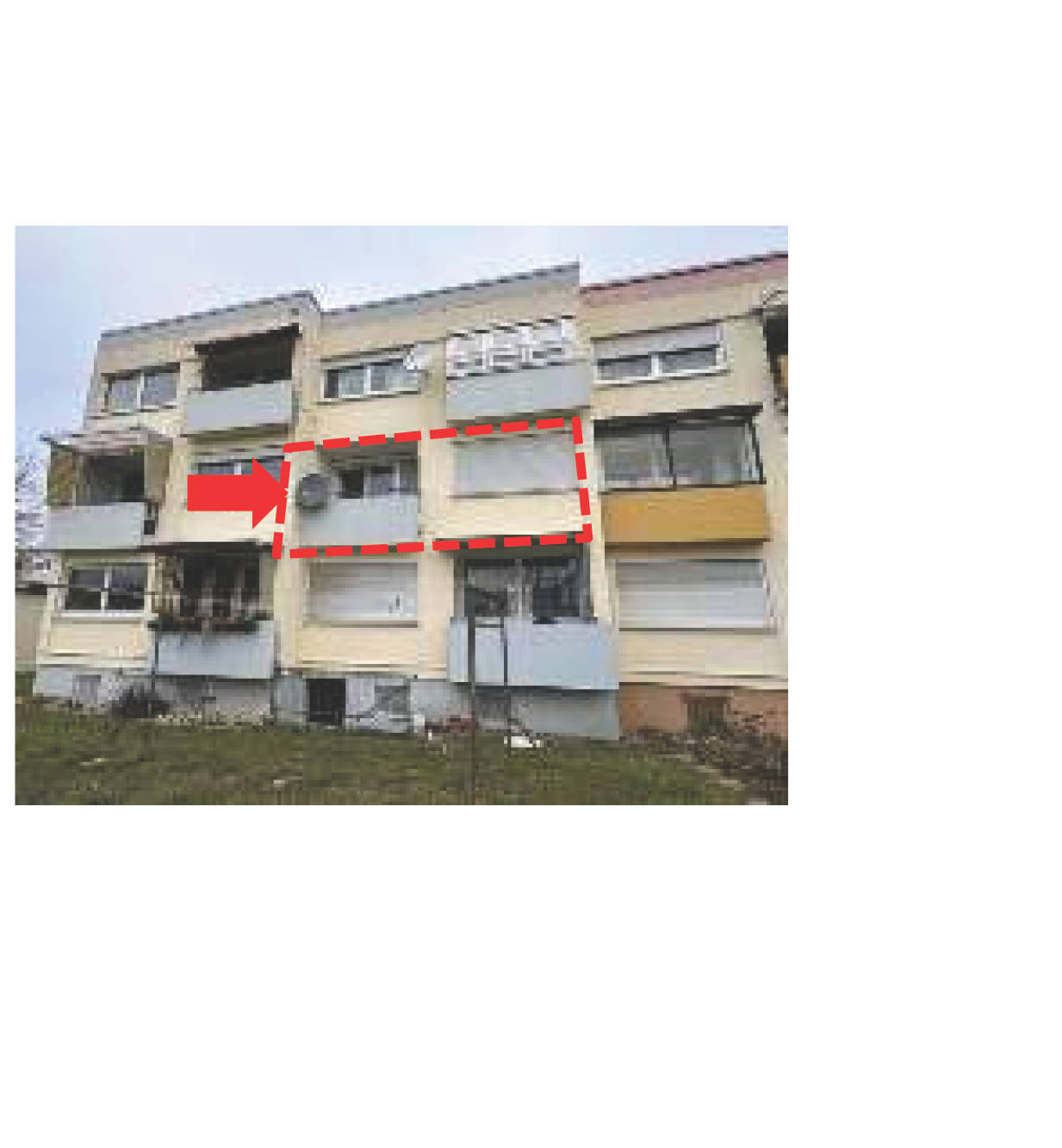 Zweizimmerwohnung in Stauffenbergstraße 37, 72379 Hechingen