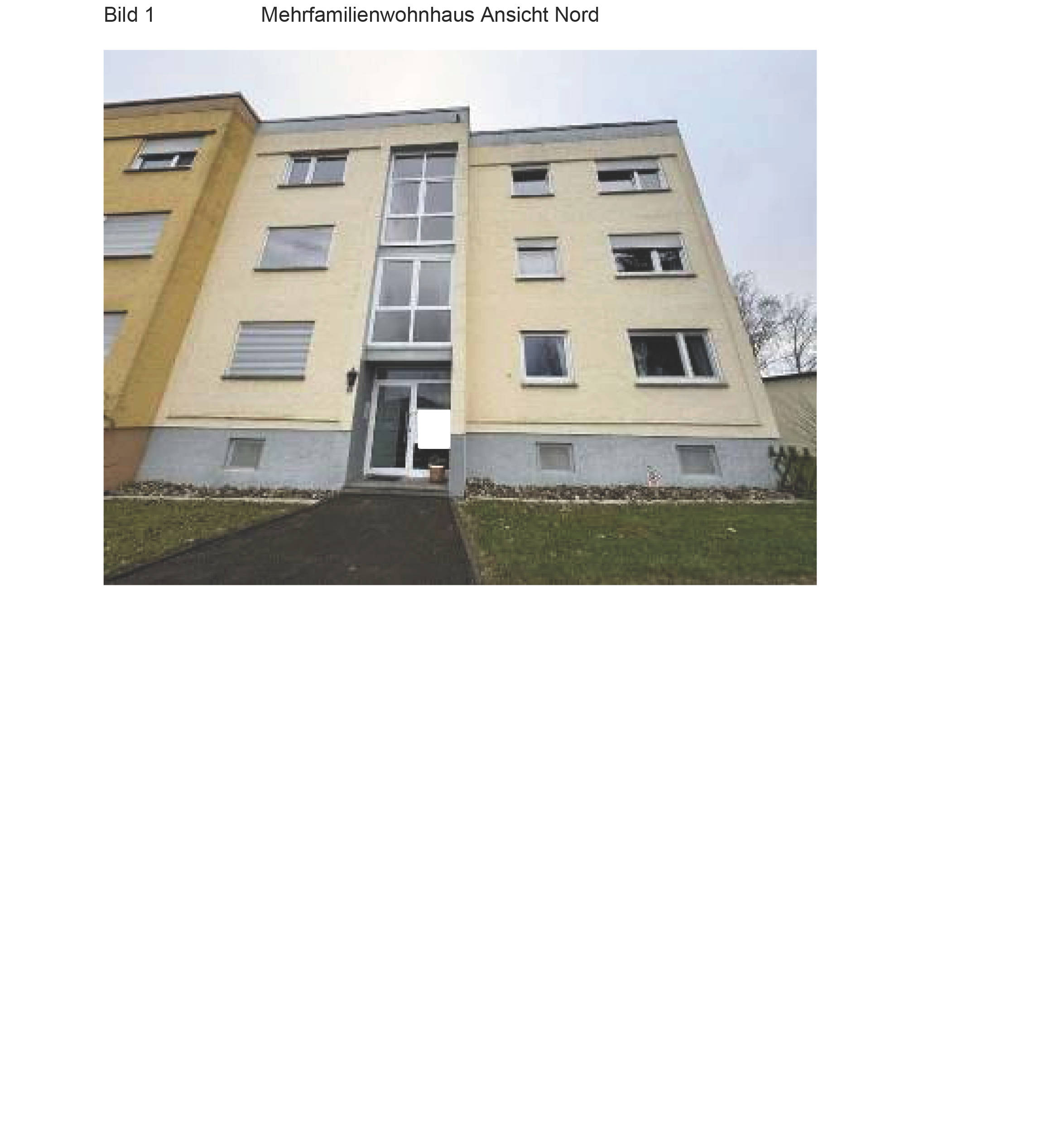 Zweizimmerwohnung in Stauffenbergstraße 37, 72379 Hechingen - Bild 2